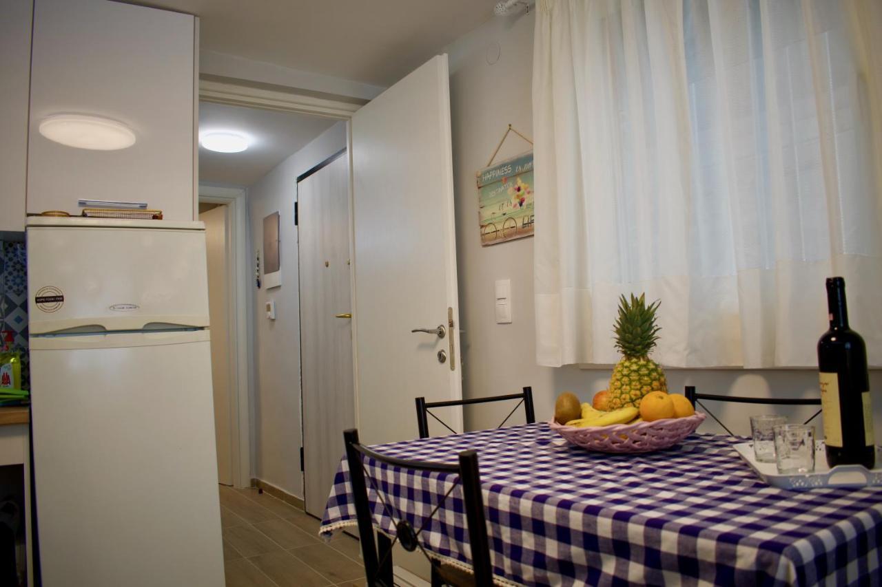 Alkyon Perea Apartments Peraía 外观 照片