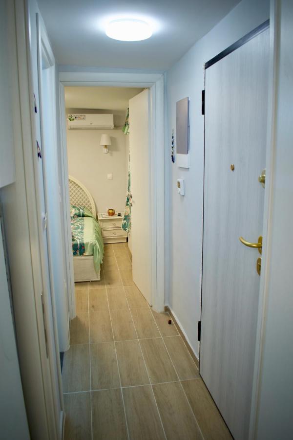 Alkyon Perea Apartments Peraía 外观 照片