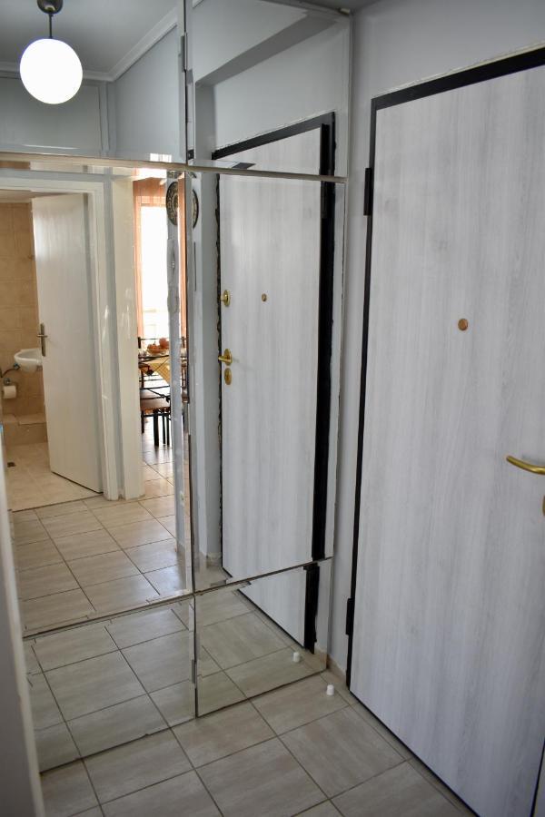 Alkyon Perea Apartments Peraía 外观 照片