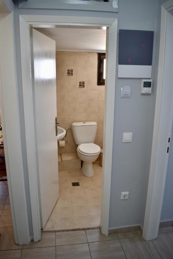 Alkyon Perea Apartments Peraía 外观 照片