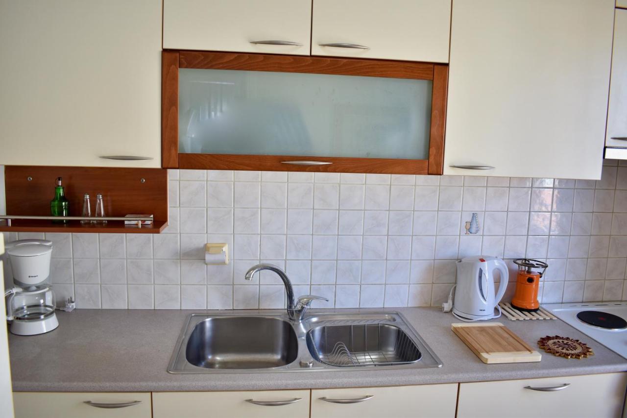 Alkyon Perea Apartments Peraía 外观 照片