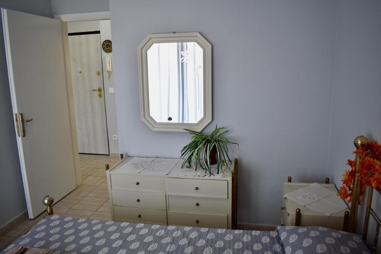 Alkyon Perea Apartments Peraía 外观 照片